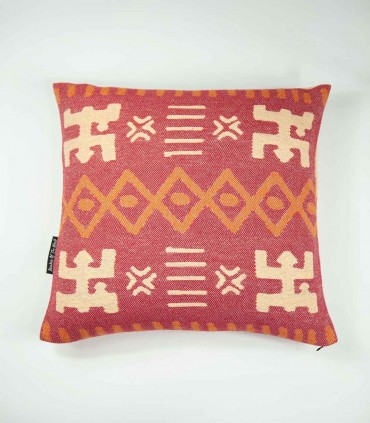 Original cushion Himba Granada back side