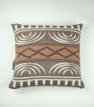 Cushion Masai Cioccolato