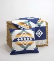 Pack Cusco Royal Blanket + Cushions (Free Cushion Fillings)