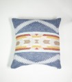 Coussin Mapu Blue